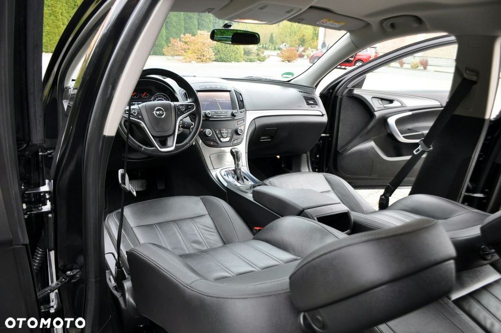 Opel Insignia - 27