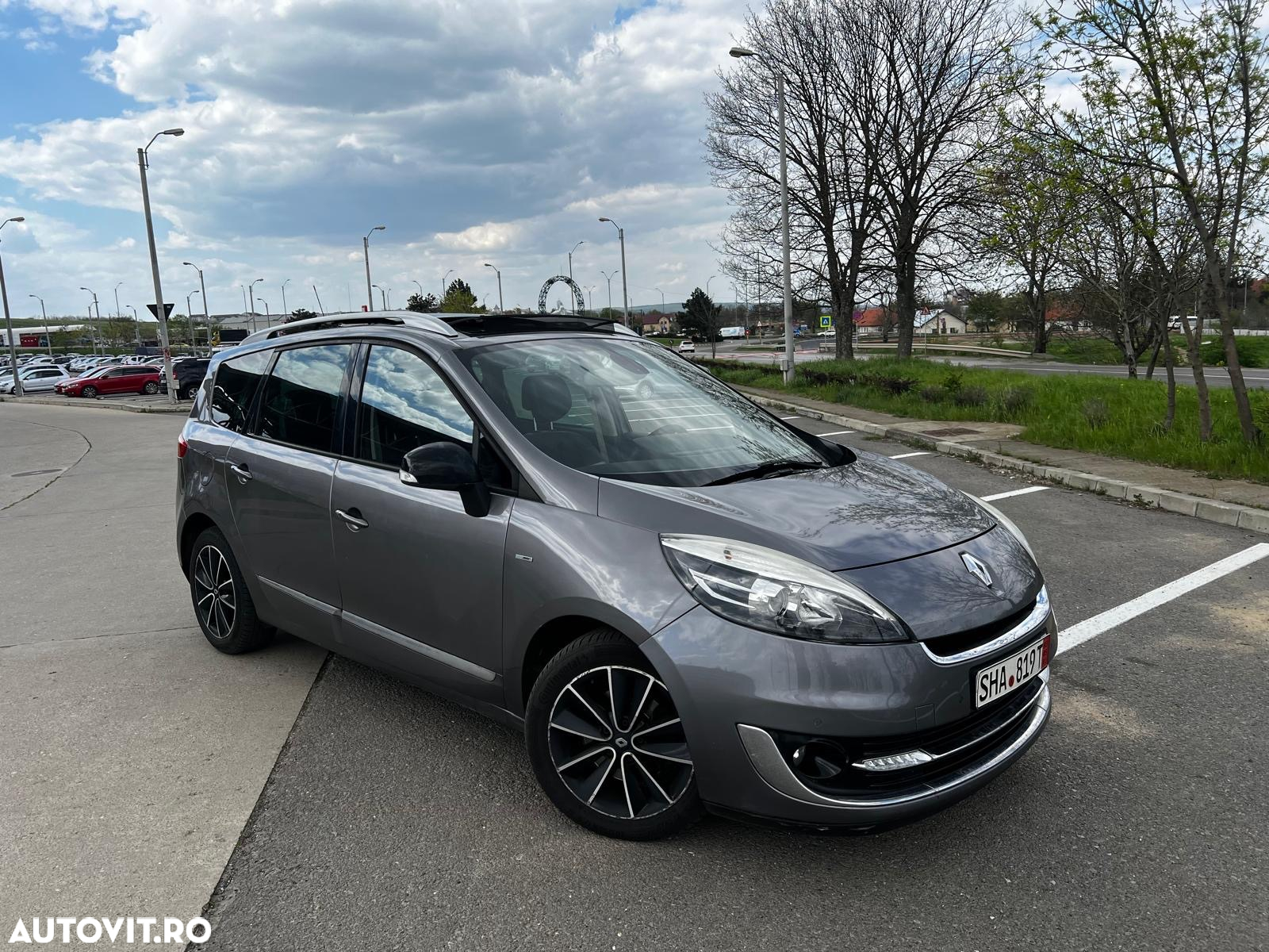 Renault Grand Scenic dCi 130 FAP Start & Stop Bose Edition - 2