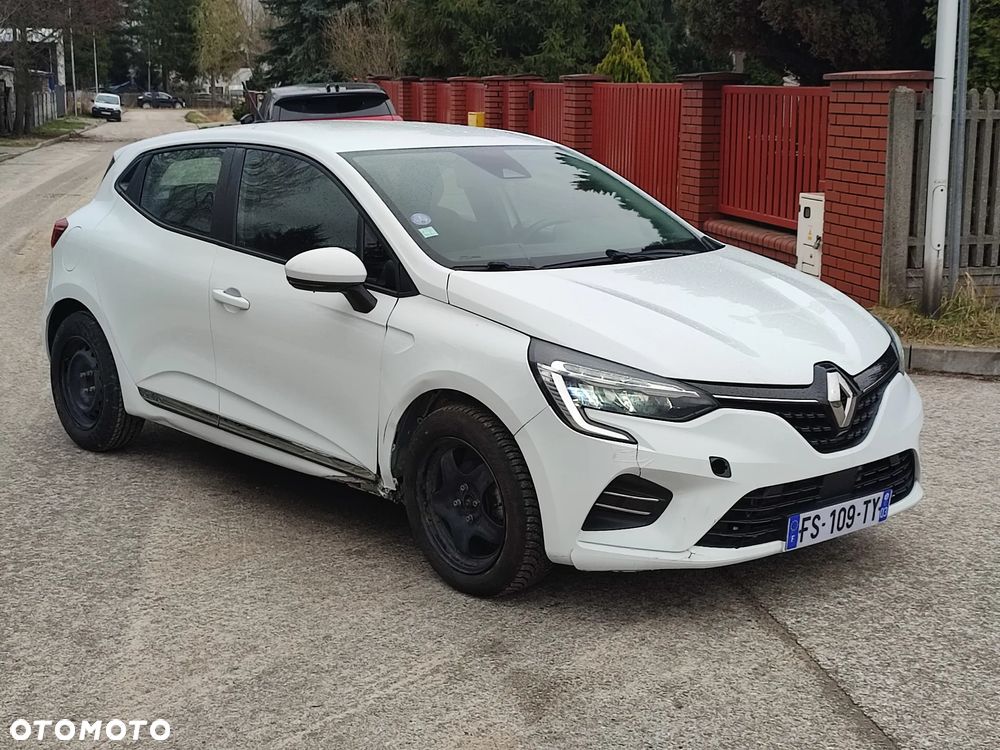 Renault Clio SCe 75 BUSINESS EDITION - 9