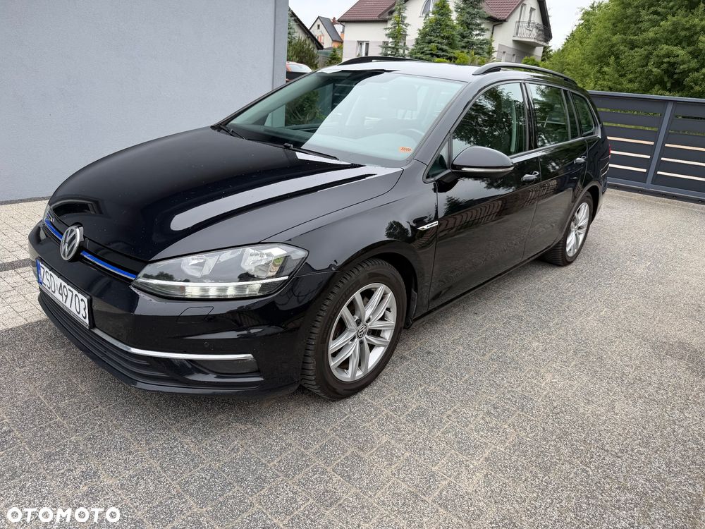 Volkswagen Golf 1.5 TSI BlueMotion ACT DSG Highline - 25