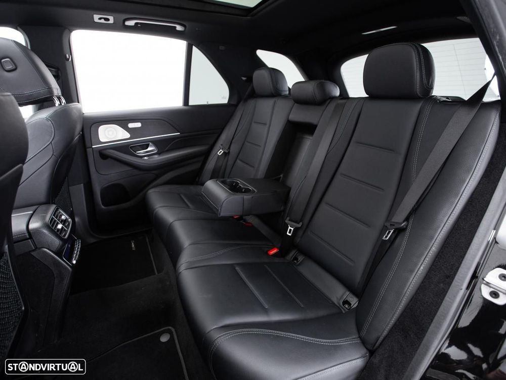 Mercedes-Benz GLE 350 de 4Matic 9G-TRONIC AMG Line - 12