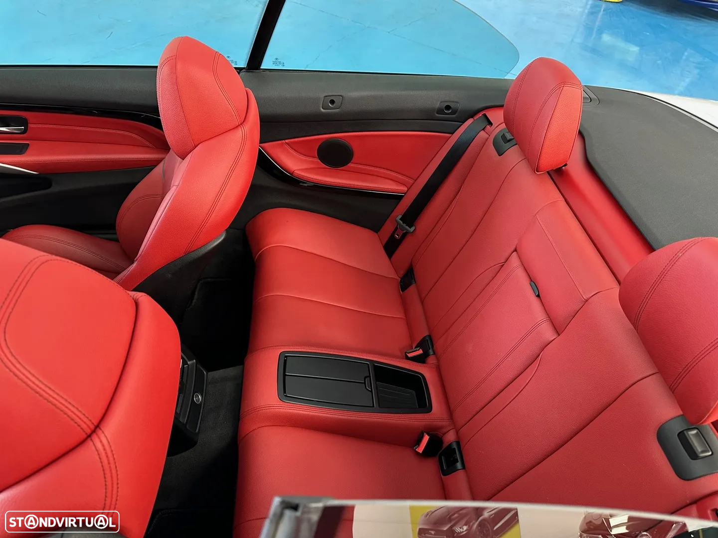 BMW 425 d Cabrio Aut. M Sport - 10