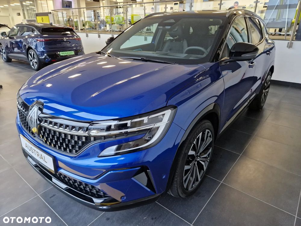 Renault Austral 1.2 E-Tech Full Hybrid 200 Iconic MMT - 9