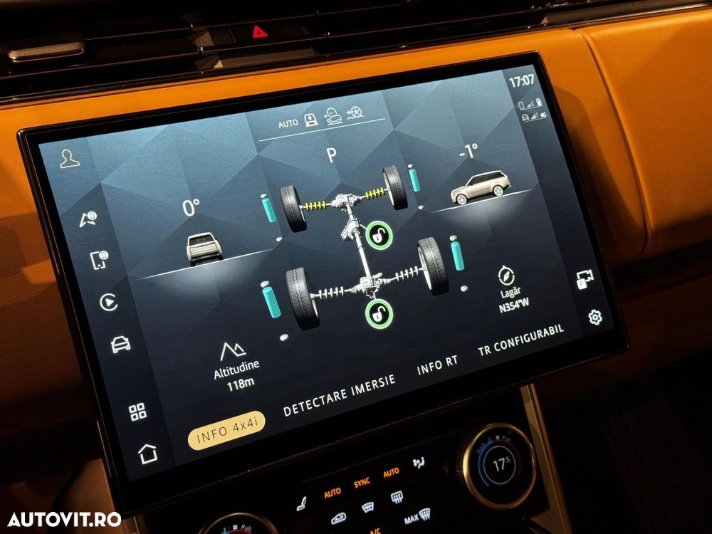 Land Rover Range Rover - 36