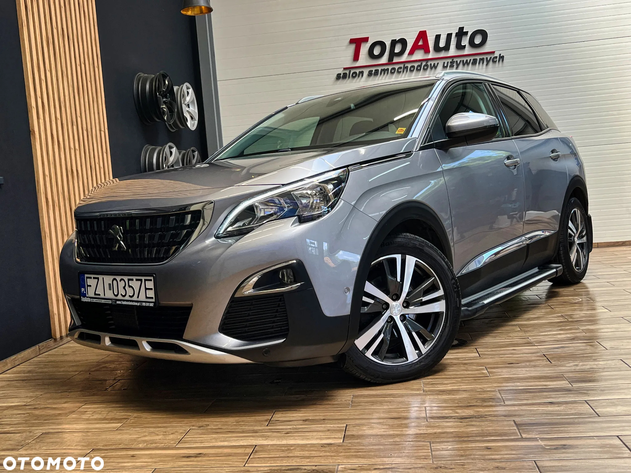 Peugeot 3008 - 2