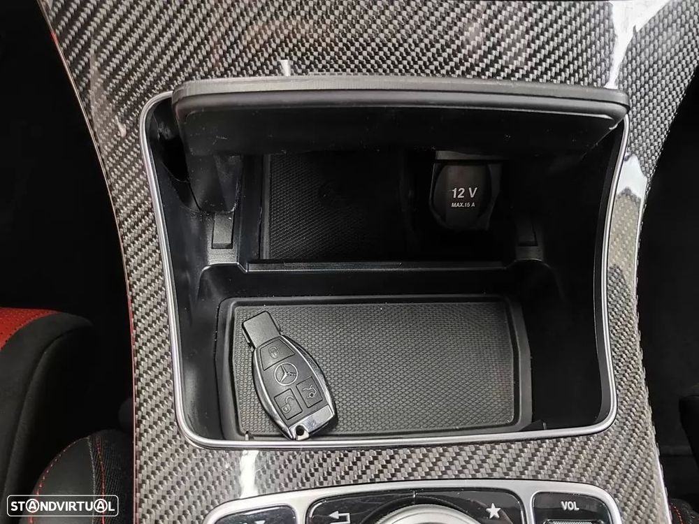 Mercedes-Benz C 63 AMG S - 31
