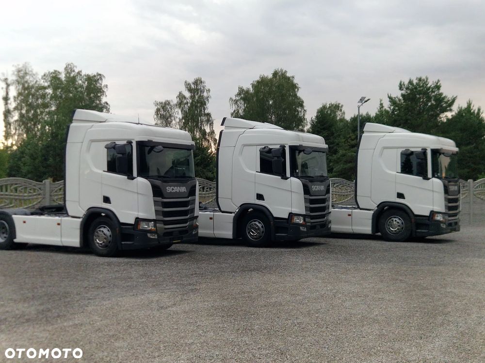Scania netto 108500 PLN / R450 / Retarder / Navigacja / Automat - 26