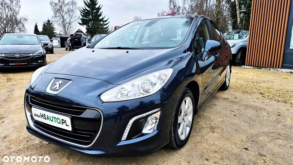 Peugeot 308 1.6 Premium Plus - 30