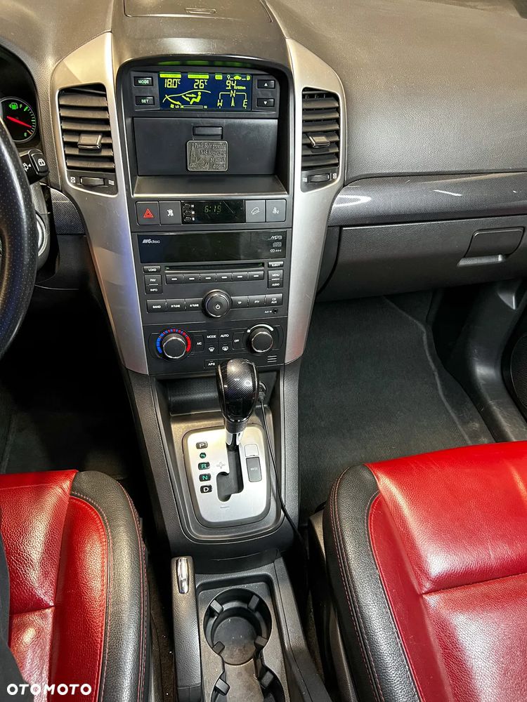 Chevrolet Captiva - 15