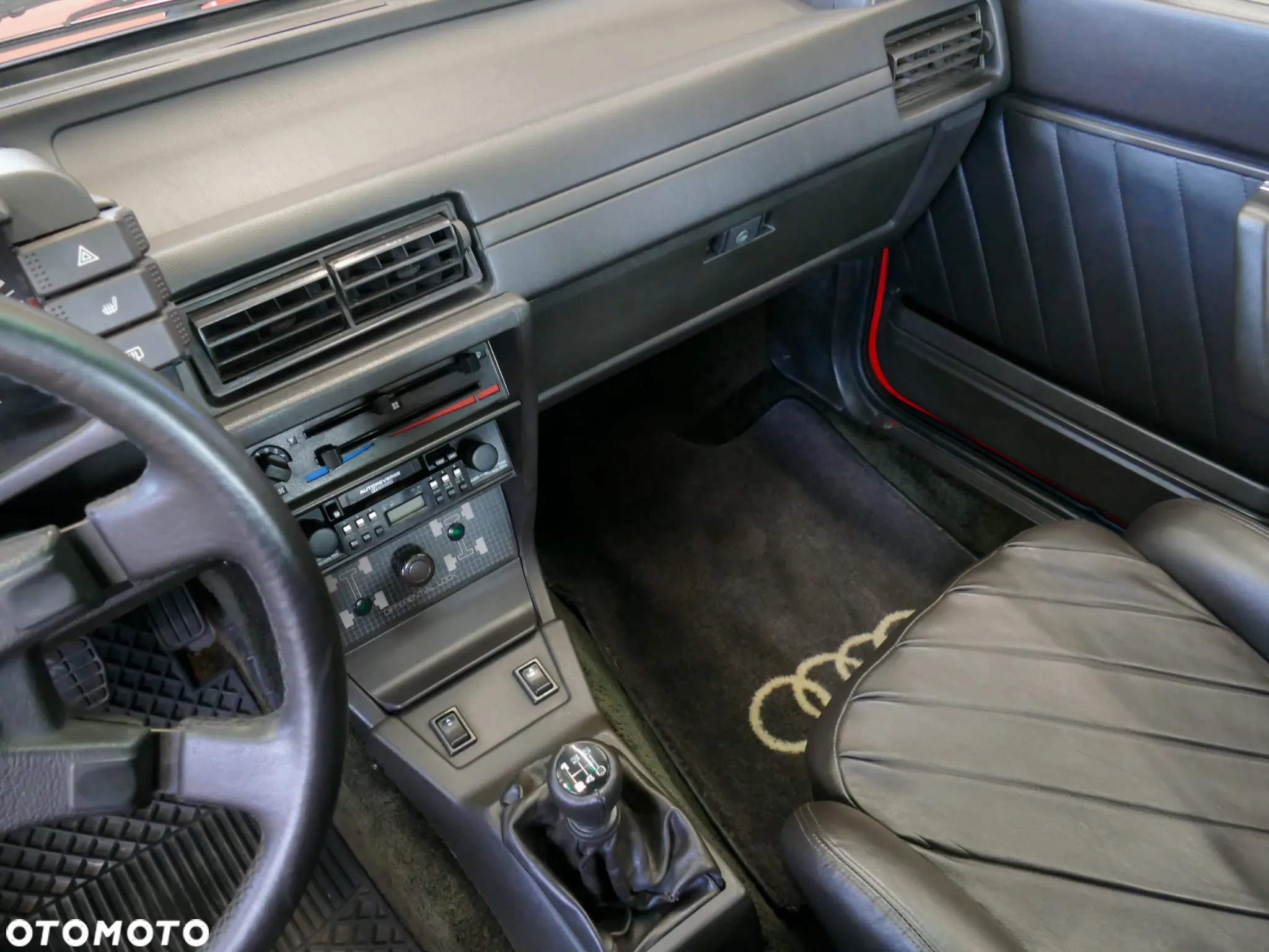 Audi Quattro 200 2.2 Turbo - 15