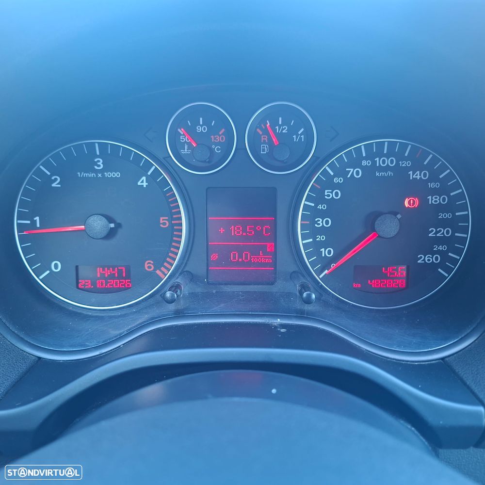 Audi A3 Sportback - 6