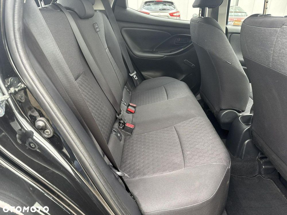 Toyota Yaris - 18