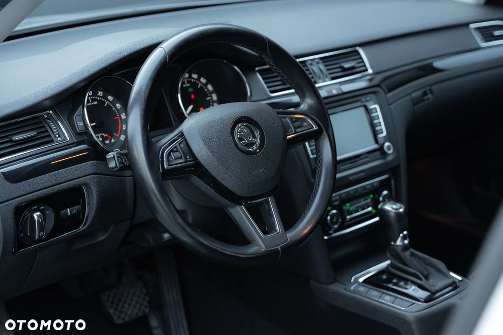 Skoda Superb 2.0 TDI 4x4 Elegance DSG - 12