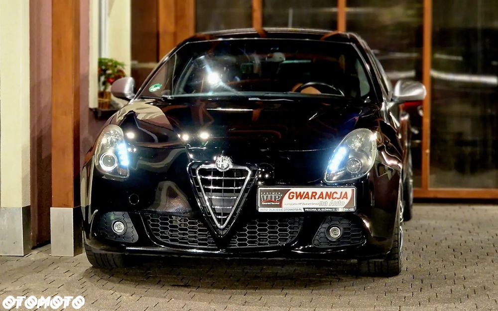Alfa Romeo Giulietta 1.8 TBi 16V Quadrifoglio Verde - 23