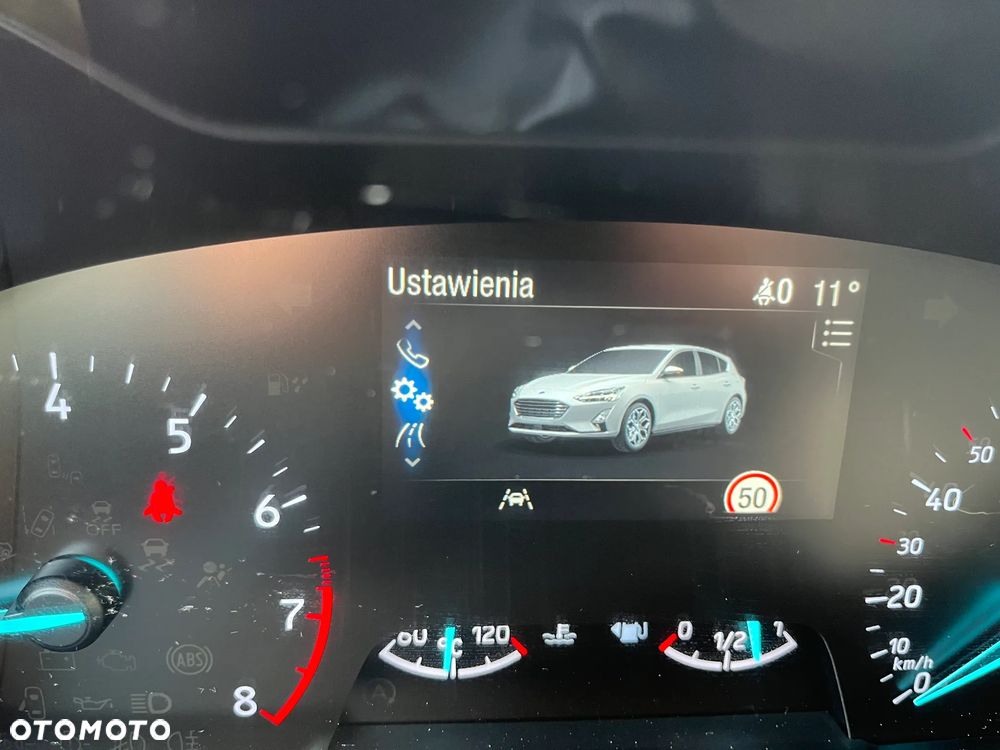 Ford Focus 1.0 EcoBoost Trend Edition Business - 21