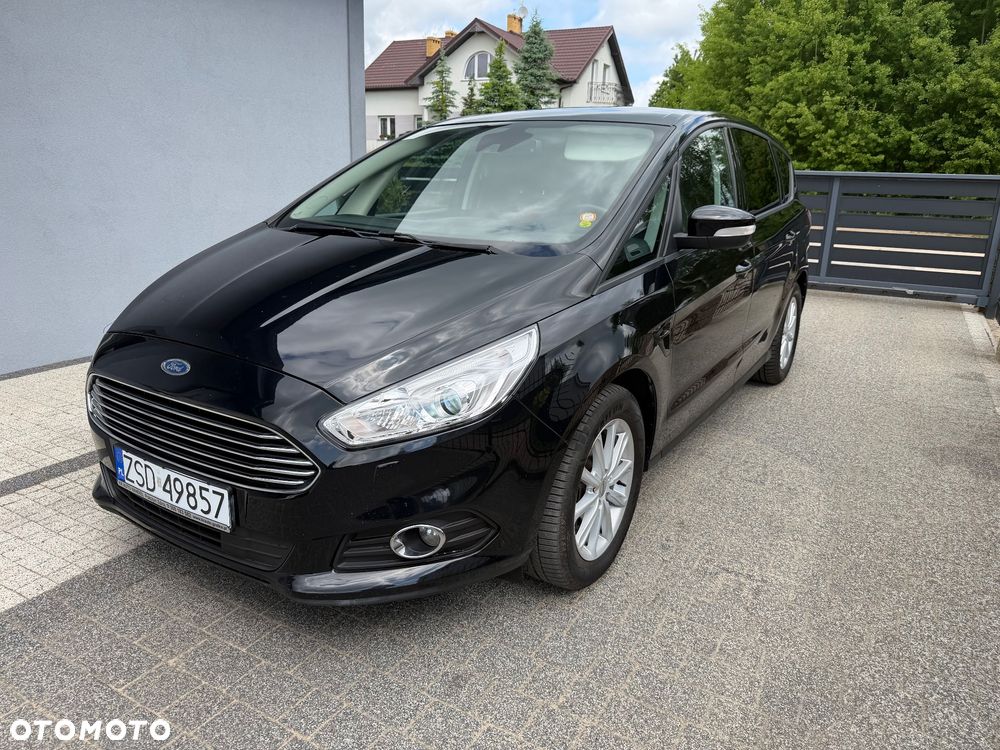 Ford S-Max 2.0 TDCi Titanium PowerShift - 2