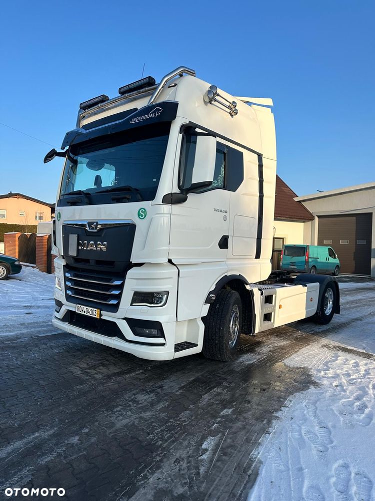 MAN TGX 18.510 XXL - 2