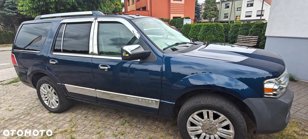 Lincoln Navigator 5.4 4x4 - 3