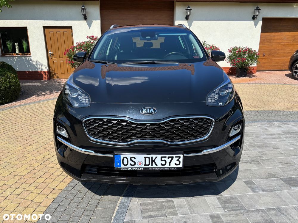 Kia Sportage 1.6 GDI 2WD SPIRIT - 2