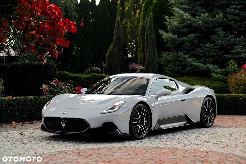 Maserati Mc20