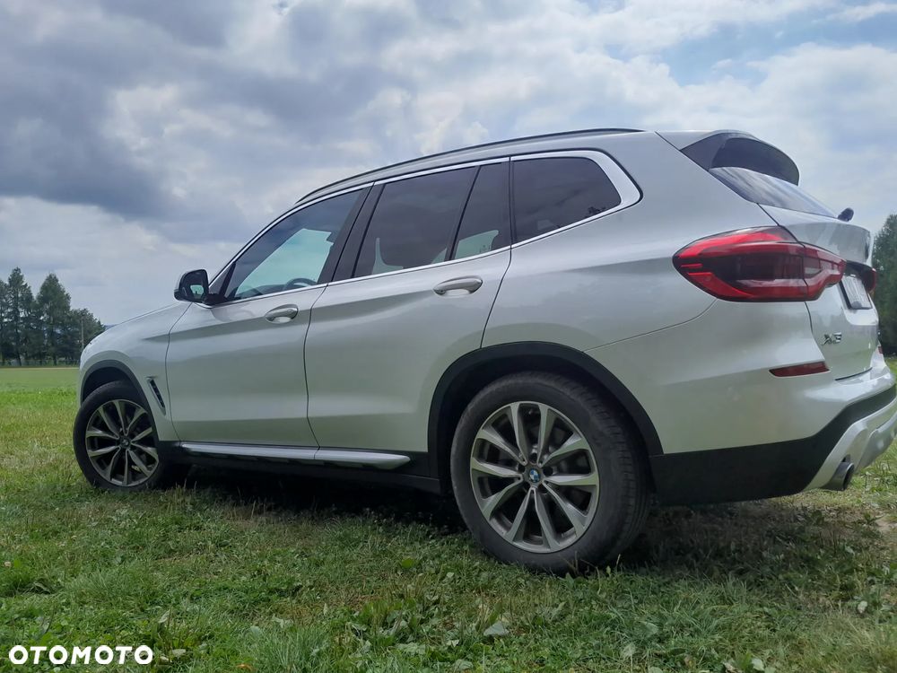 BMW X3 xDrive30i GPF xLine - 8