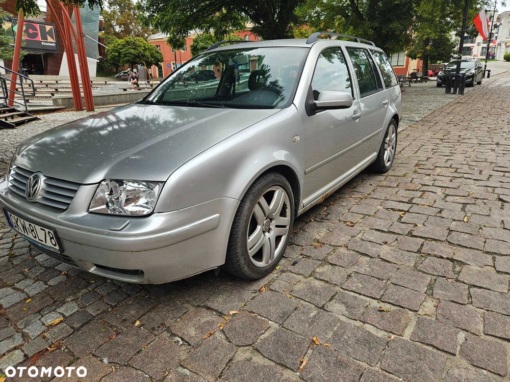 Volkswagen Bora - 1
