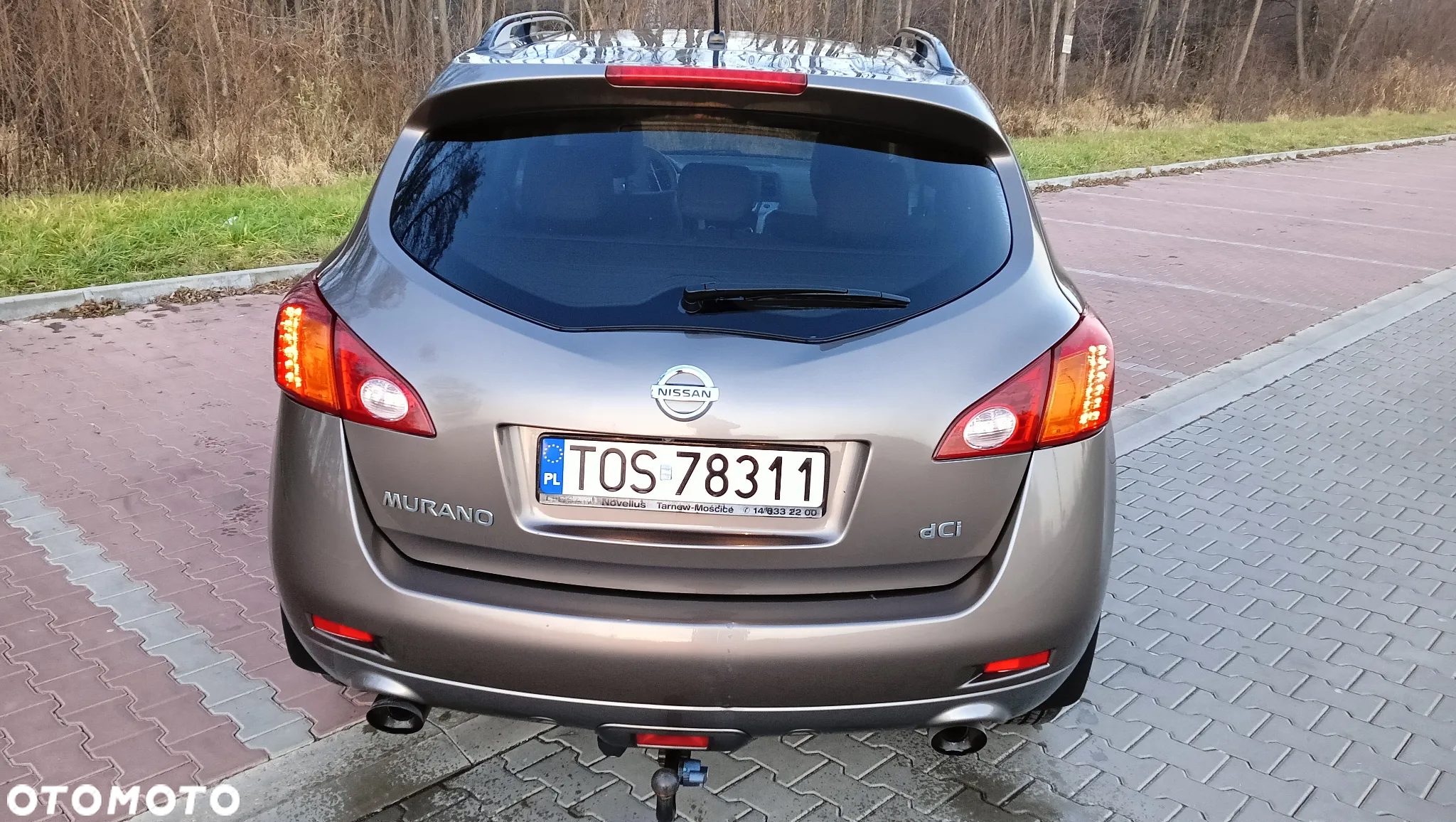 Nissan Murano 2.5 D Premium - 9