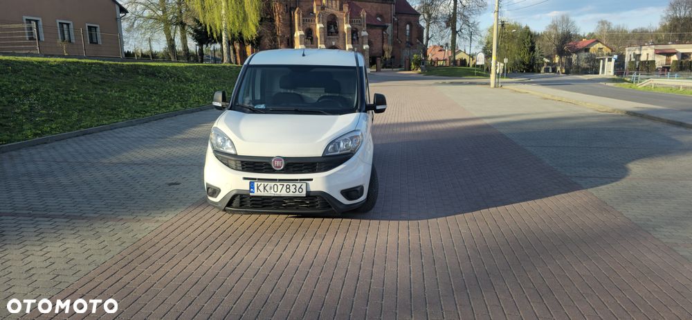 Fiat Doblo 1.3 16V Multijet Active - 2