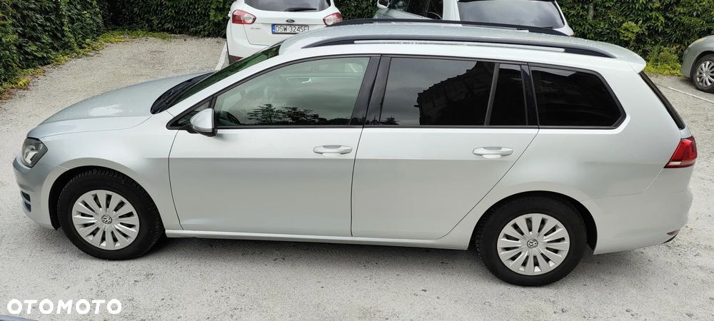 Volkswagen Golf 1.6 TDI BlueMotion Trendline - 9