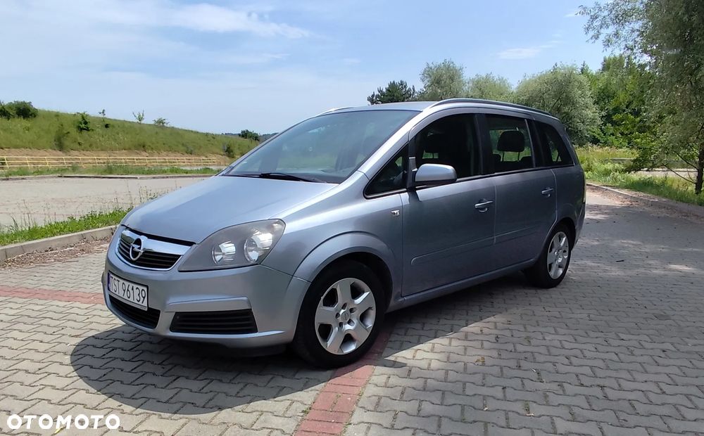 Opel Zafira 1.9 CDTI Elegance - 2