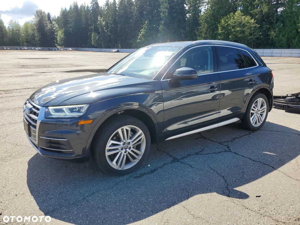 Audi Q5 2.0 TFSI Quattro S tronic design - 2