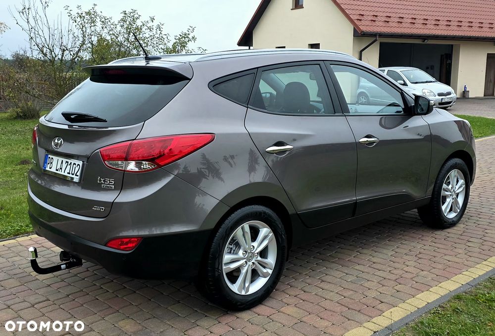 Hyundai Ix35 2012 photo 4