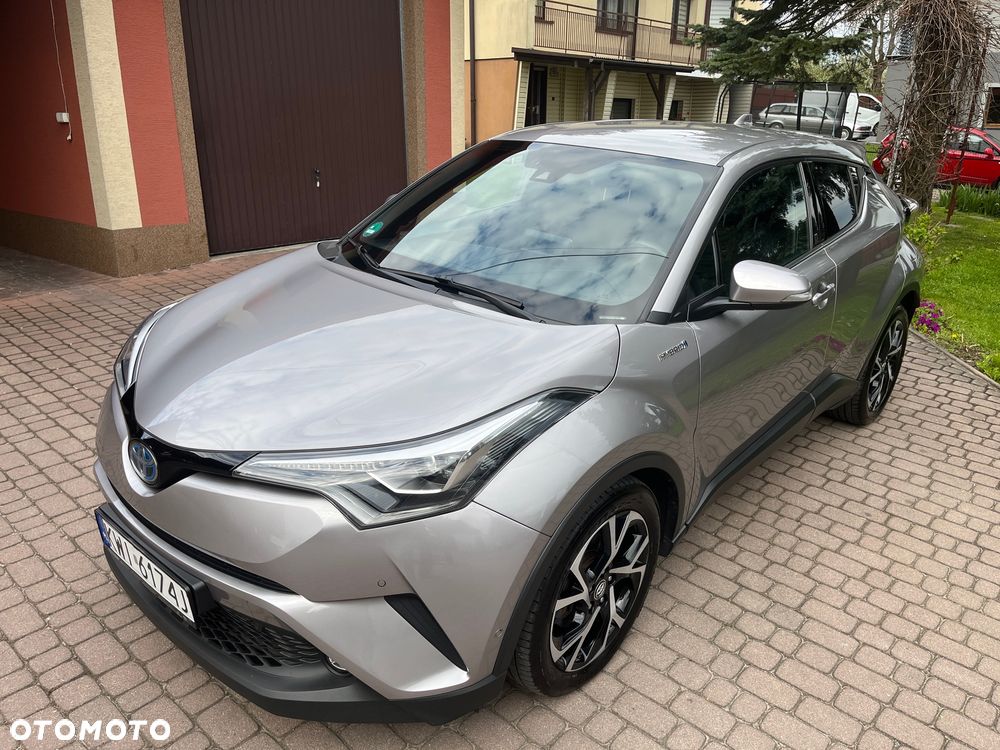 Toyota C-HR Team Deutschland - 10