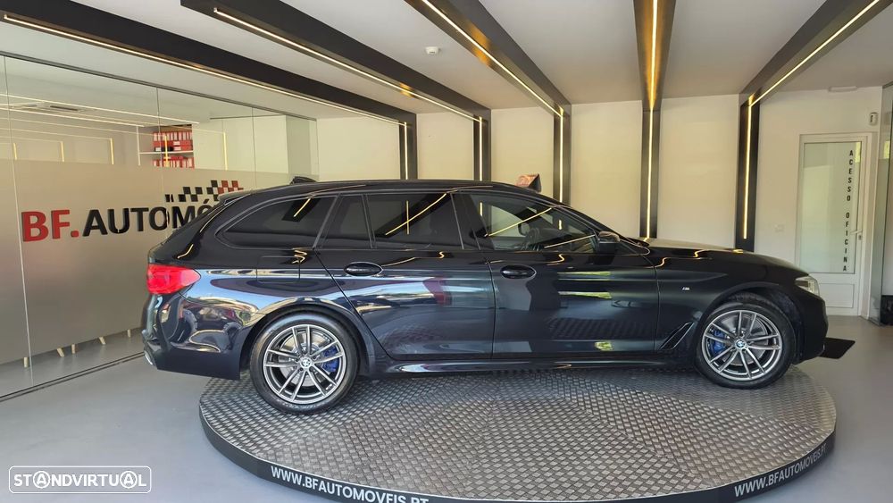 BMW 525 d Pack M Auto - 9