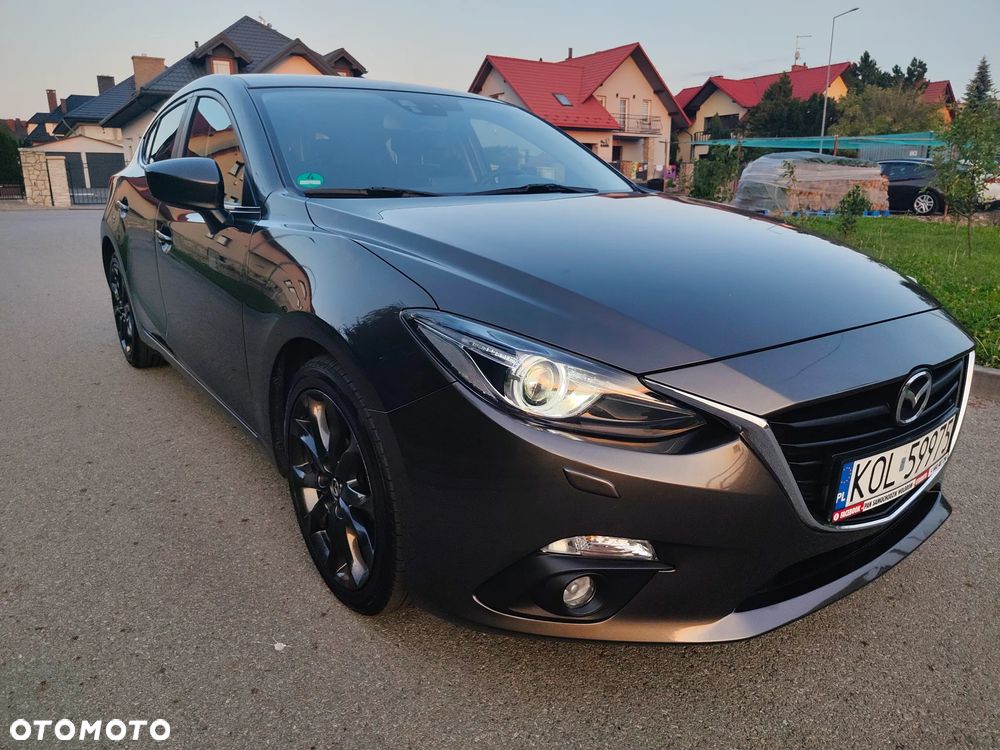 Mazda 3 SKYACTIV-G 120 NAKAMA - 5
