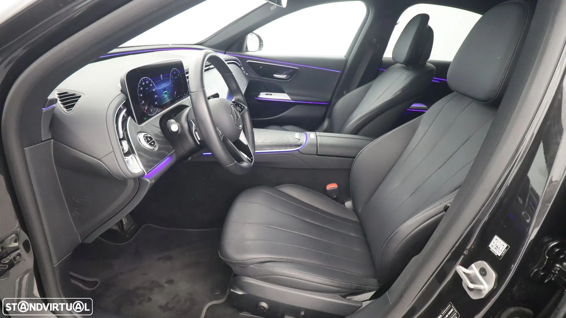 Mercedes-Benz E 220 d - 12