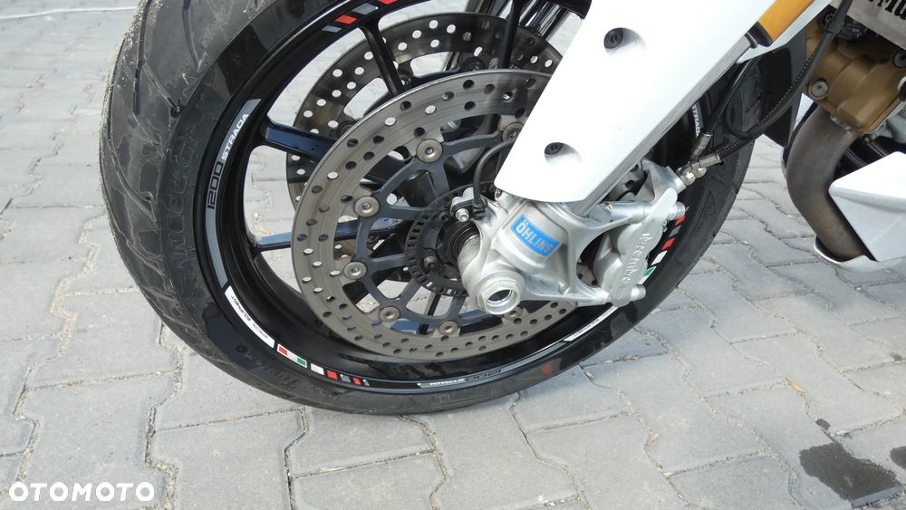 Ducati Multistrada - 17