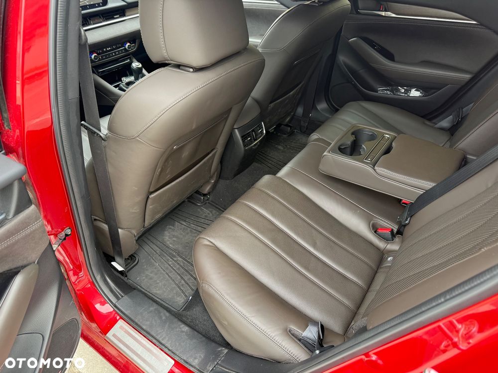 Mazda 6 SKYACTIV-G 165 i-ELOOP Sports-Line - 21
