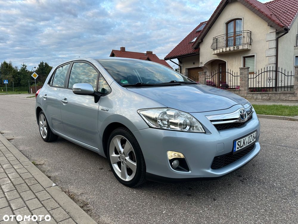 Toyota Auris 1.8 HSD Luna - 6