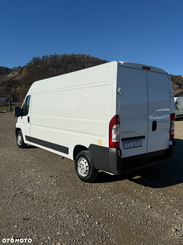 Peugeot BOXER L3h2 stan bdb KLIMA - 5
