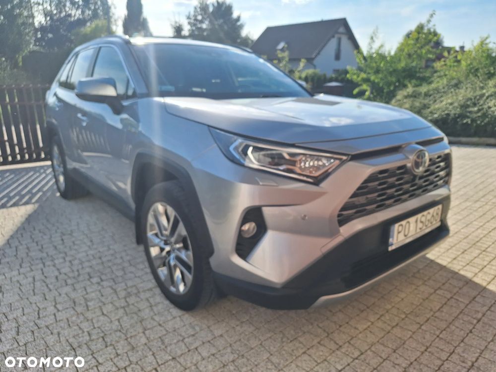 Toyota RAV4 2.5 Hybrid Executive 4x4 - 3
