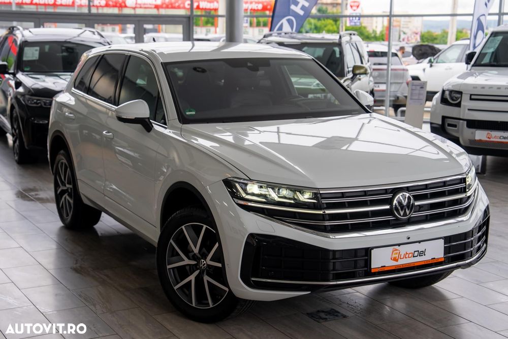 Volkswagen Touareg 3.0 V6 TDI SCR 4Motion Automatik Elegance - 10