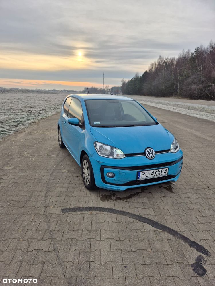 Volkswagen up! - 2