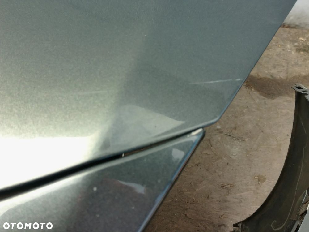 CITROEN C3 II 08-18 MASKA POKRYWA SILNIKA PRZÓD PRZEDNIA - 5