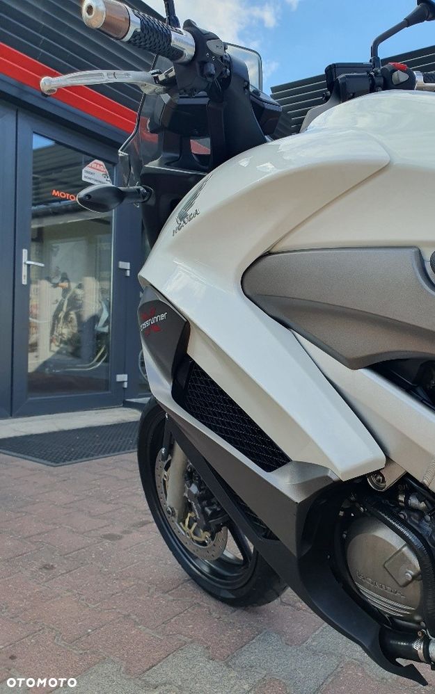 Honda VFR - 7