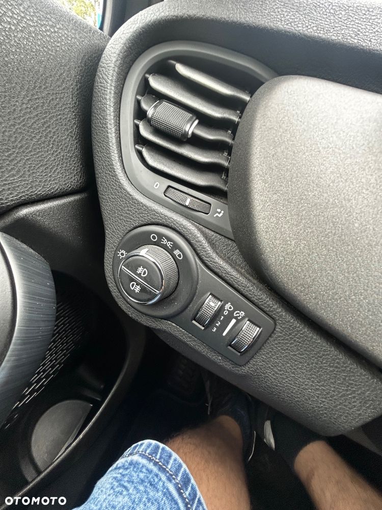 Fiat 500X 1.4 MultiAir Automatik 4x4 S&S Cross Plus - 32