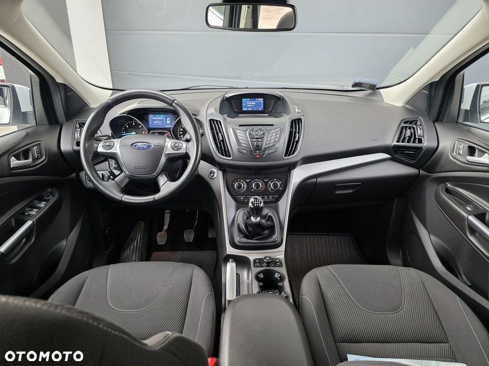 Ford Kuga 2.0 TDCi 2x4 SYNC - 20