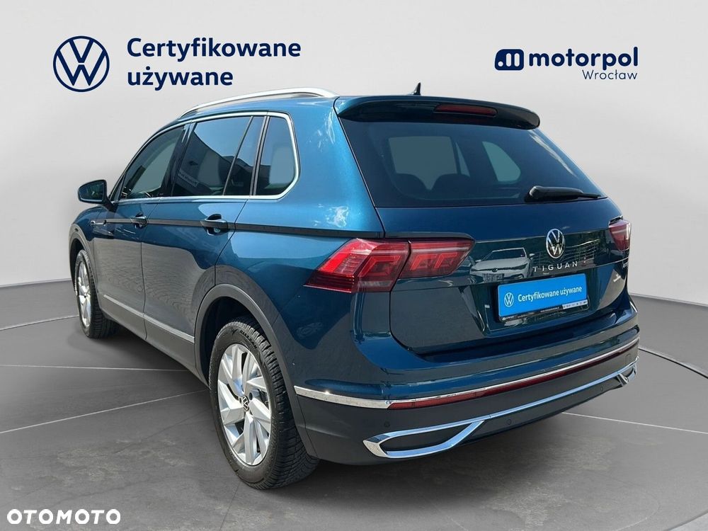 Volkswagen Tiguan 2.0 TSI 4Mot Elegance DSG - 3