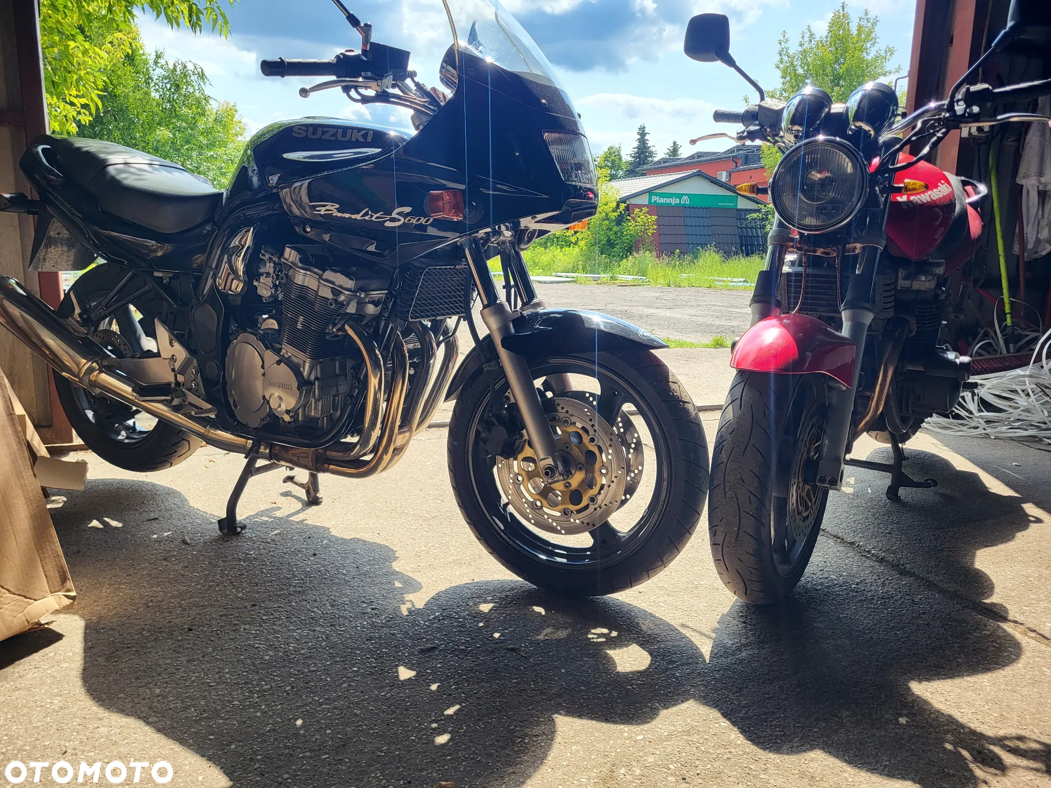 Suzuki GSX - 3