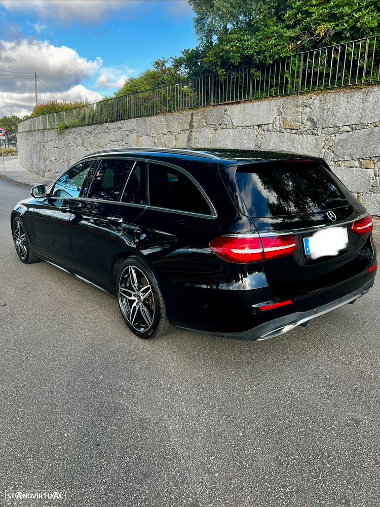 Mercedes-Benz E 300 d AMG Line - 5